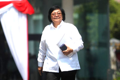 KLHK: RUU Cipta Kerja Untuk Kesejahteraan Rakyat